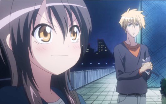 1 - Kaichou wa maid sama