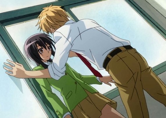 10 - Kaichou wa maid sama