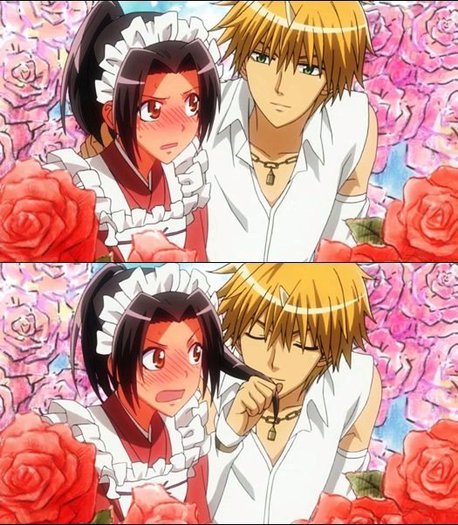 13 - Kaichou wa maid sama