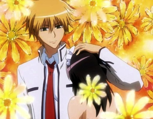 18 - Kaichou wa maid sama