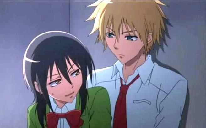 25 - Kaichou wa maid sama
