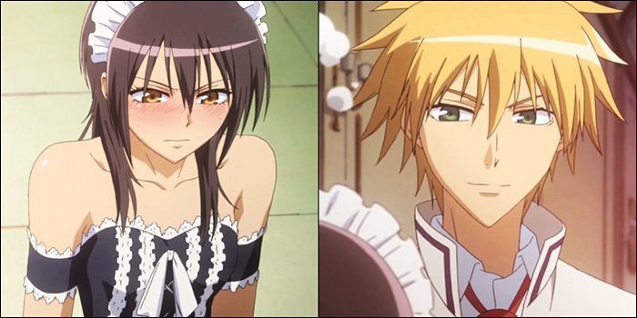 26 - Kaichou wa maid sama