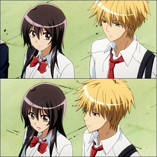 31 - Kaichou wa maid sama