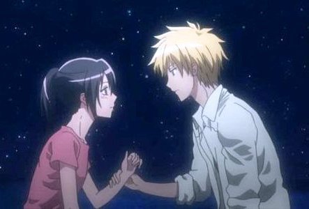 32 - Kaichou wa maid sama