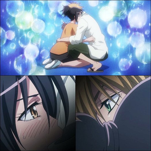 34 - Kaichou wa maid sama