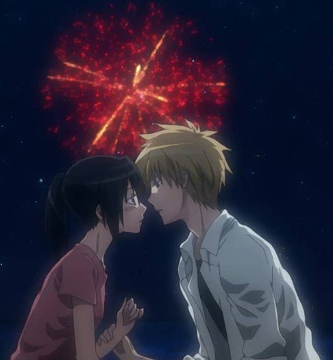 54 - Kaichou wa maid sama