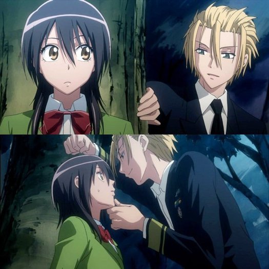 85 - Kaichou wa maid sama