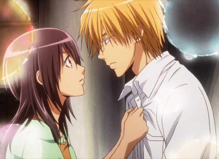 59 - Kaichou wa maid sama