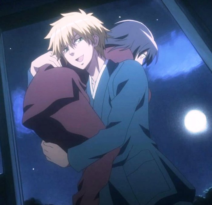 64 - Kaichou wa maid sama