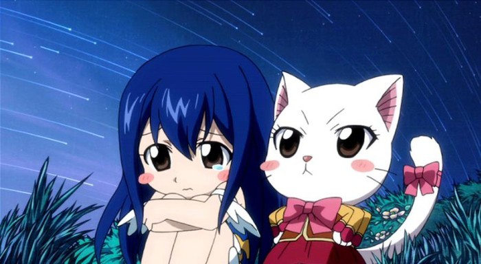 1 - Fairy tail