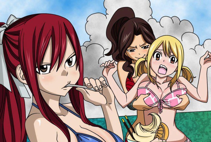 11 - Fairy tail
