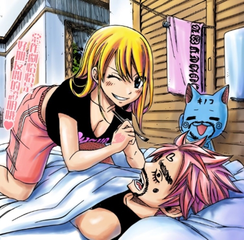 14 - Fairy tail