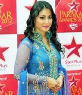 78146456_NLKJZJL - Star Parivaar Awards 2012