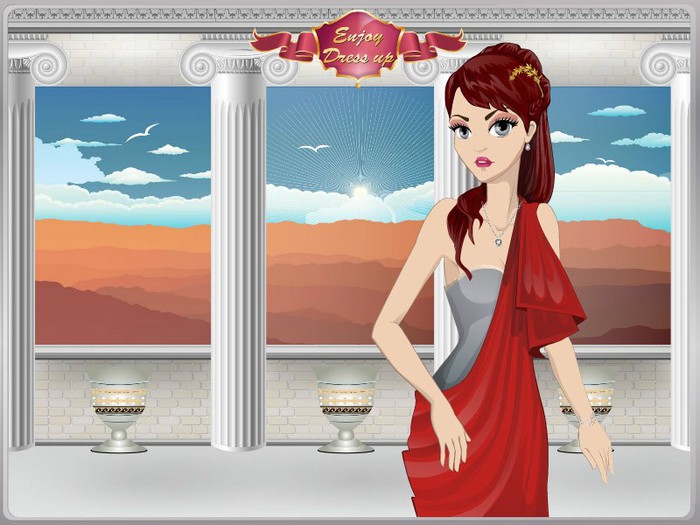 greek_goddess_makeover - poze jocuri si altele