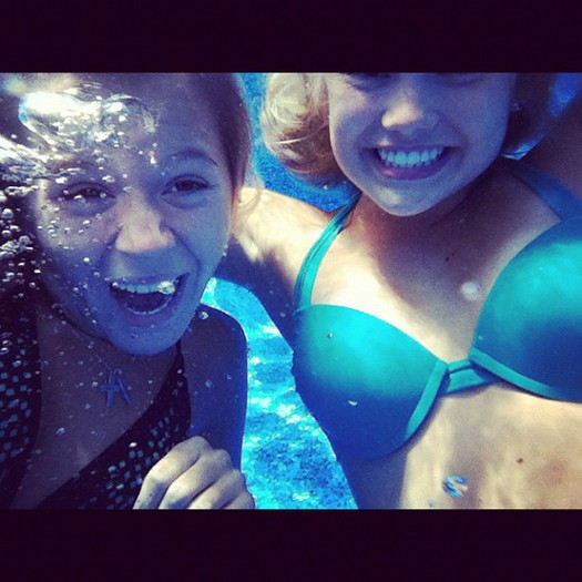 Olivia - Holt - 2012 - Smile - ( 3 ) Olivia - Holt - 2012 - Smile - ( 3 )