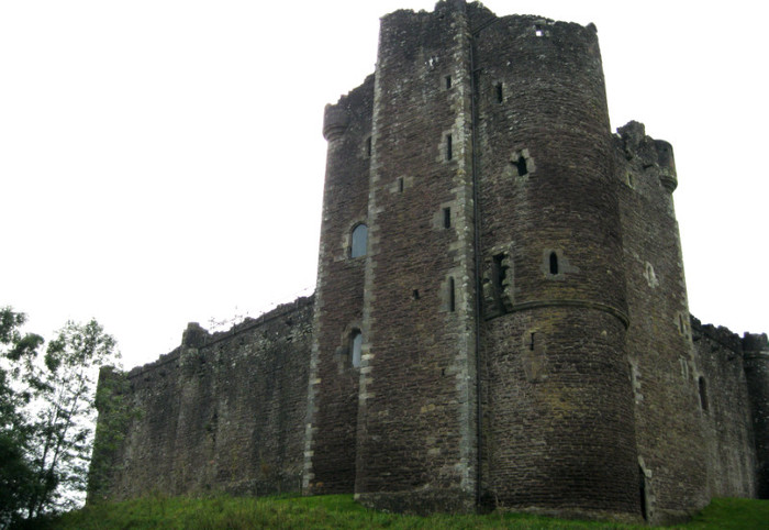 Doune Castle - scotia