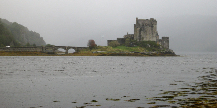 Eilean Donan Castle - scotia