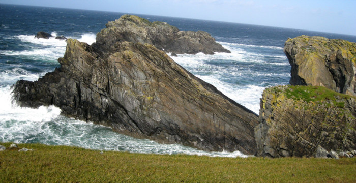 The butt of lewis
