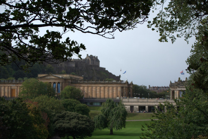 edinburgh princes street gardens