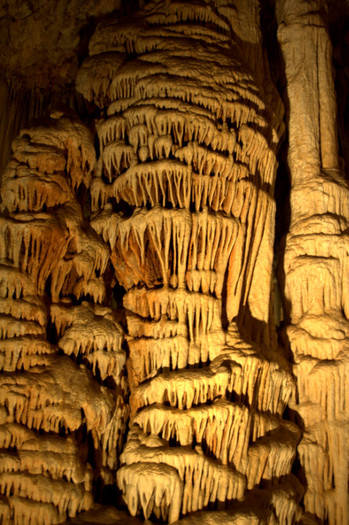 cave4 - pestera stalactitelor in Israel