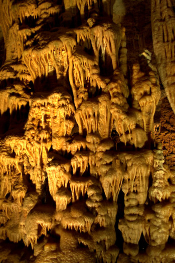 cave6 - pestera stalactitelor in Israel