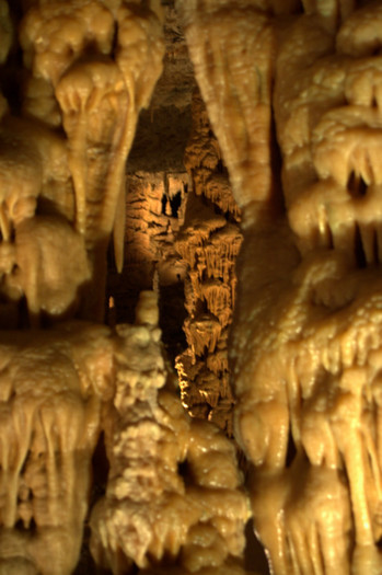 cave7 - pestera stalactitelor in Israel