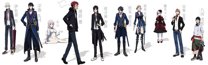 K-Project - Project K