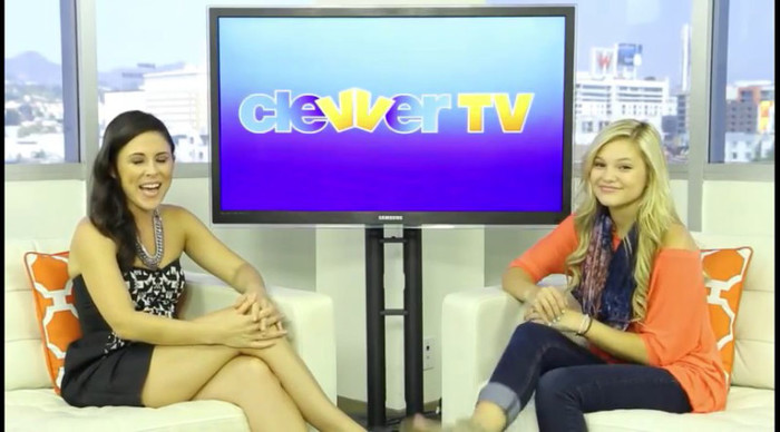 Olivia Holt Talks Girl Vs Monster & Music 4167812