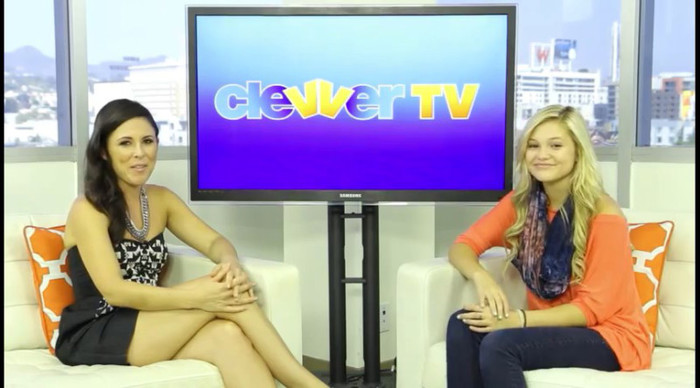 Olivia Holt Talks Girl Vs Monster & Music 4168359 - Olivia - Holt - Talks - Girl - Vs - Monster - and - Music