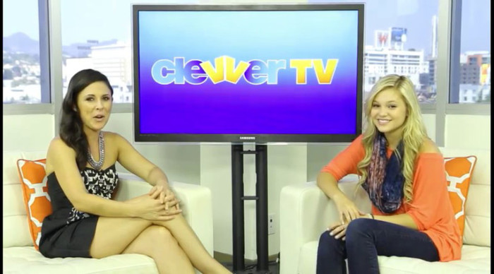 Olivia Holt Talks Girl Vs Monster & Music 4171234 - Olivia - Holt - Talks - Girl - Vs - Monster - and - Music