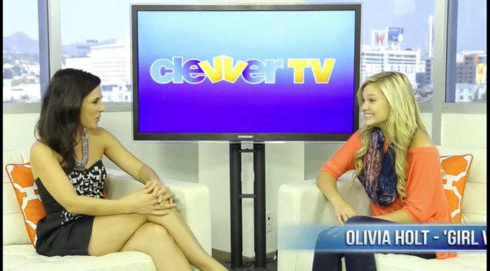 Olivia Holt Talks Girl Vs Monster & Music 4172953