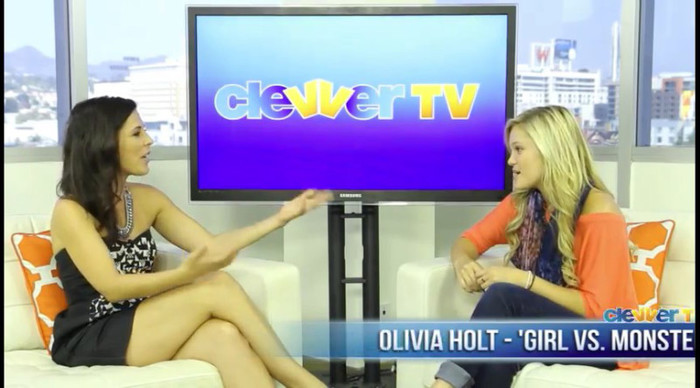 Olivia Holt Talks Girl Vs Monster & Music 4178000