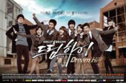 Dream High - Seriale vizionate de mine din 2005 pana in 2012