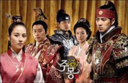Jumong - Seriale vizionate de mine din 2005 pana in 2012