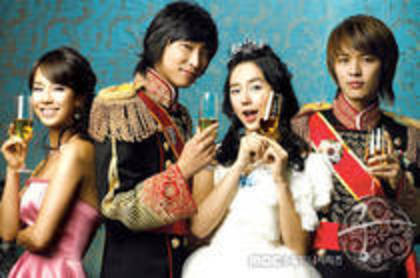 Princess Hours
