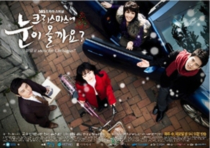 Will snow for chrismas