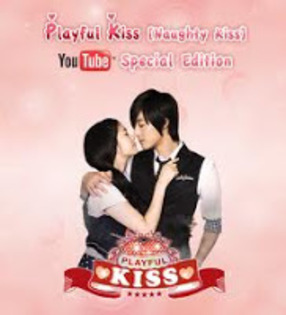 playful kiss youtube