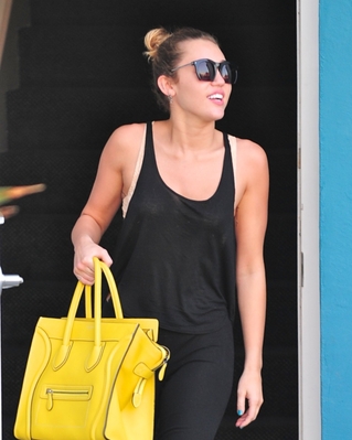 normal_5 - Leaving a Pilates Class in Los Angeles 2012