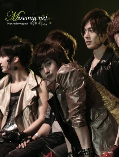  - SS501