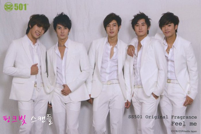SS501 - SS501