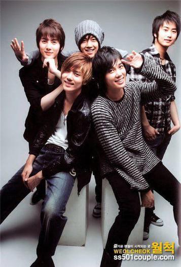 SS501 - SS501