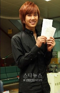 Park Jung Min - Park Jung Min