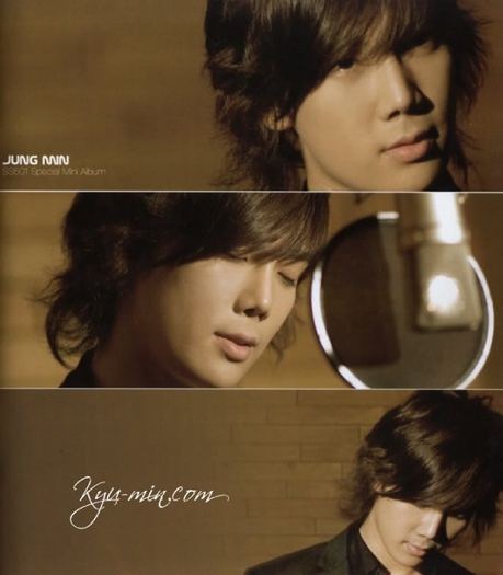 Park Jung Min - Park Jung Min
