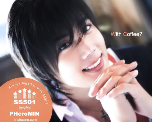 Park Jung Min - Park Jung Min