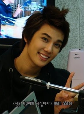 Park Jung Min - Park Jung Min