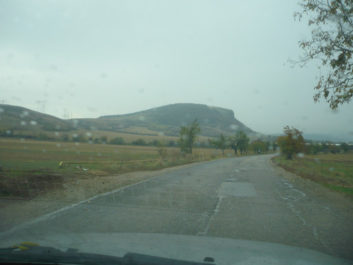P1020442; Dealul Uroiului unde s-au filmat secvente in filmul DACII
