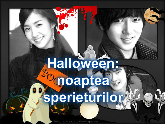 poster 2 - Halloween noapte sperieturilor