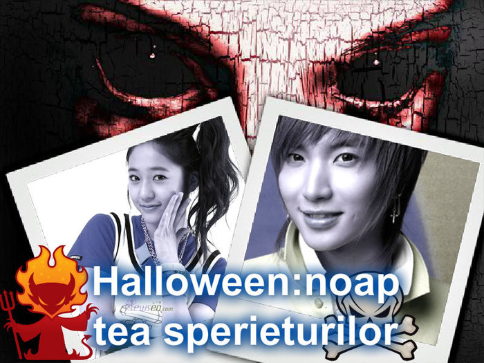 poster3 - Halloween noapte sperieturilor