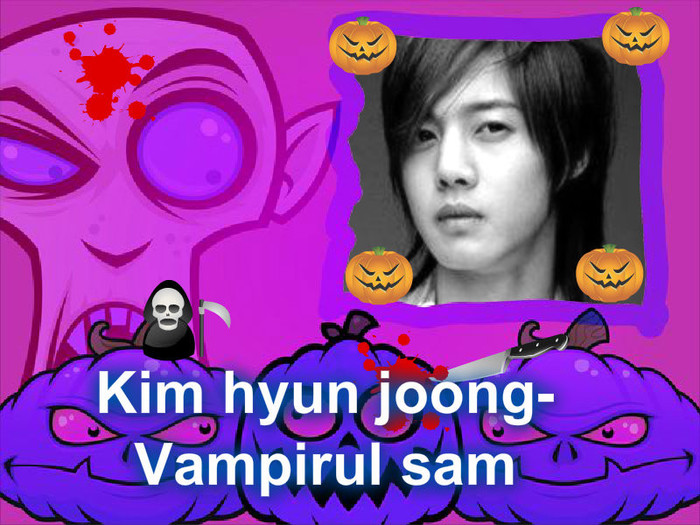 KHJ-Vampirul Sam