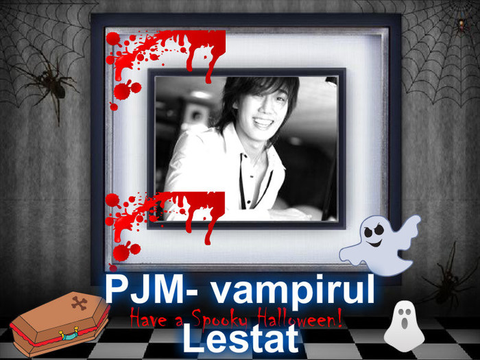 PJM-Vampirul Lestat - Halloween noapte sperieturilor
